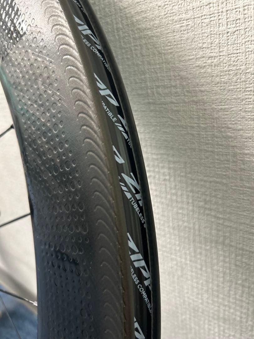 ZIPP 808 NSW TL 2021 リム リア 11S 新品 未使用