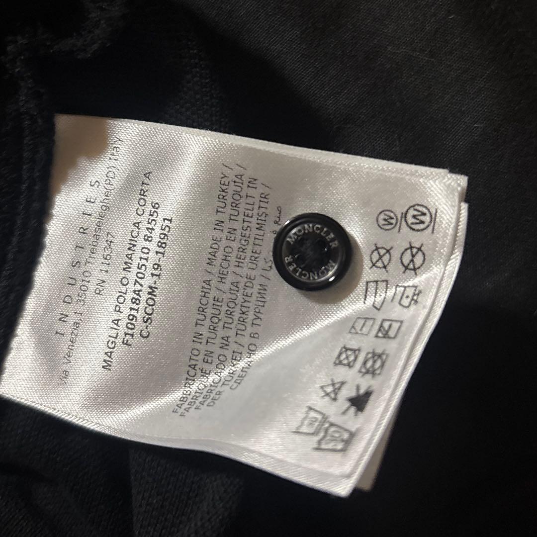 モンクレール MONCLER Tシャツ ポロシャツ