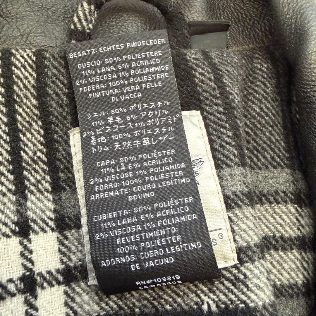 Harley-Davidson ハーレーダビットソン ダブルライダースジャケット