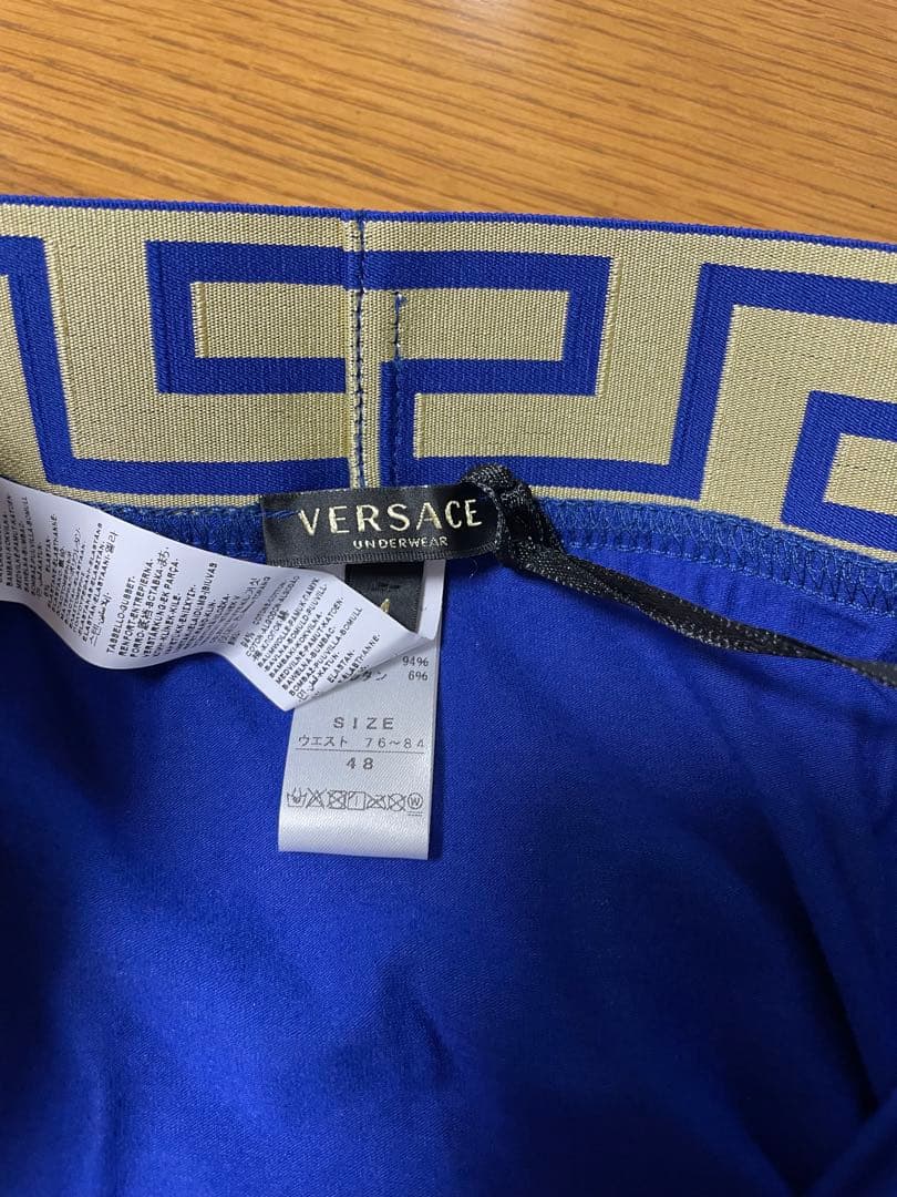 wan！！ VERSACE アンダーウェア 2枚セット サイズ48