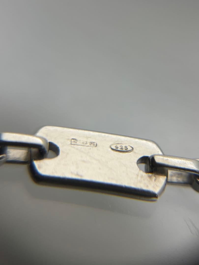 美品　オールドグッチ GUCCI ベネチアン　ブレスレット