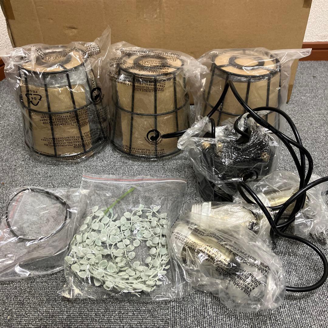 未使用品JAVALO ELF JE-P09空気をきれいにするグリーン照明