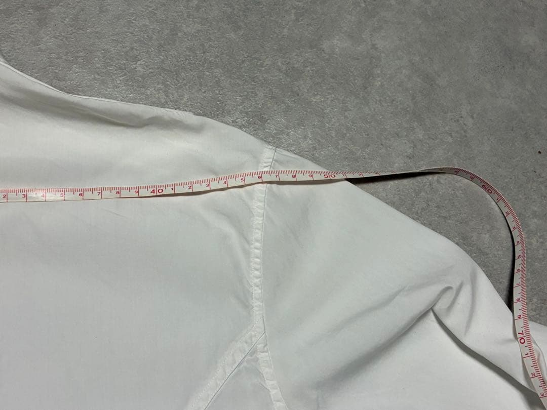HERMES エルメス ドレスシャツ archive アーカイブ vintage