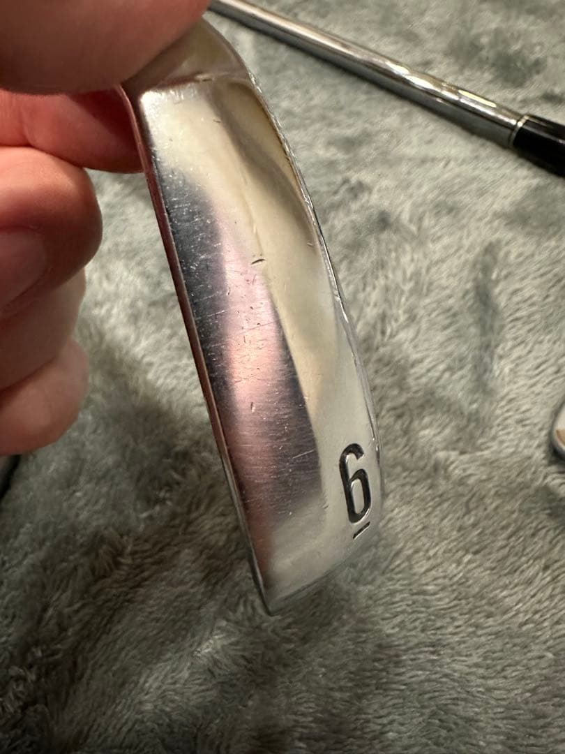 SRIXON スリクソンZX5 アイアンセット6本　 MODUS105DST