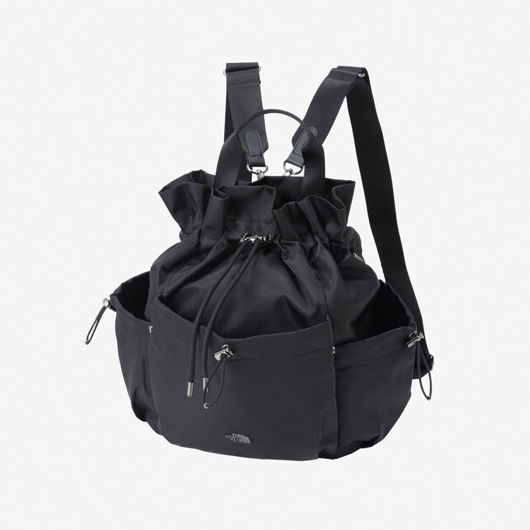 【公式完売品】入手困難！ザ・ノースフェイス ボニーパック M ブラック　新品
