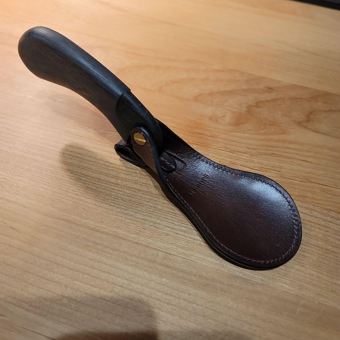 イレブンドロップ 携帯用靴べら ス シューホーンS  11DROPS