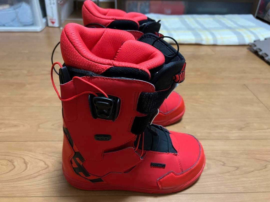 taku　美品DEELUXE TEAM ID LTD27.5センチ