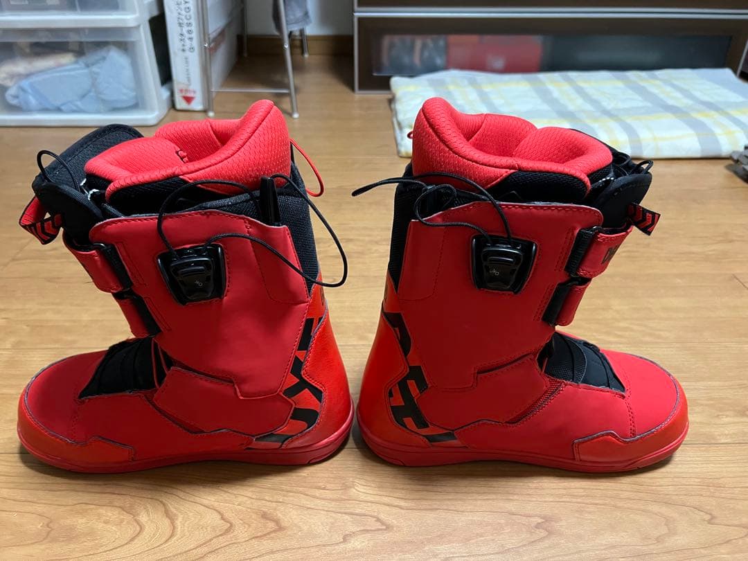 taku　美品DEELUXE TEAM ID LTD27.5センチ