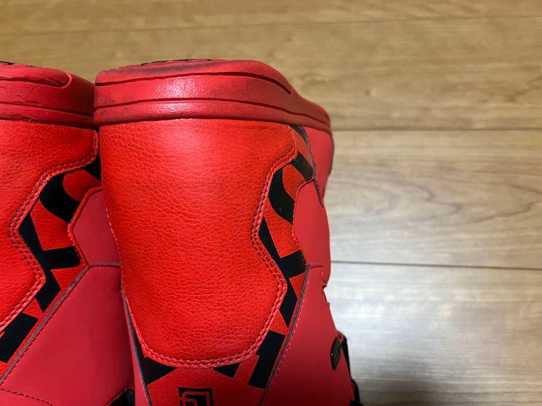 taku　美品DEELUXE TEAM ID LTD27.5センチ