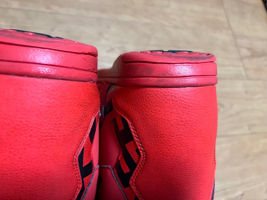 taku　美品DEELUXE TEAM ID LTD27.5センチ