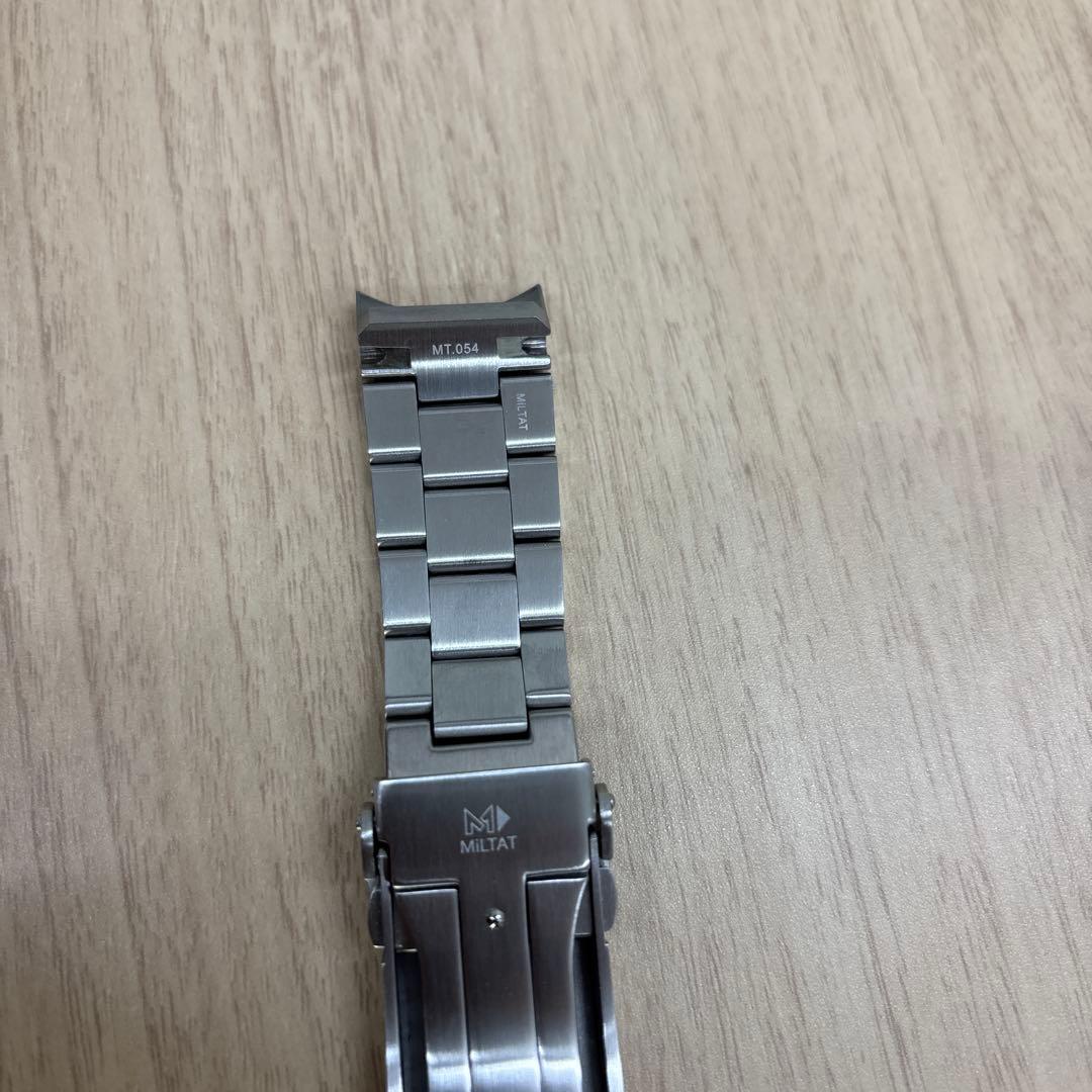 タイコノート　 MM300 金属ベルト