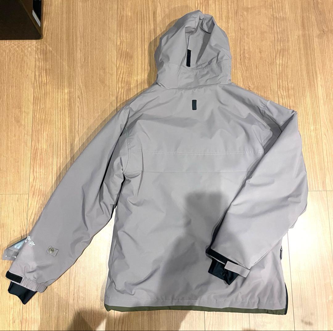 namelessage(ネームレスエイジ)スノボウェア 上下セット メンズ 美品
