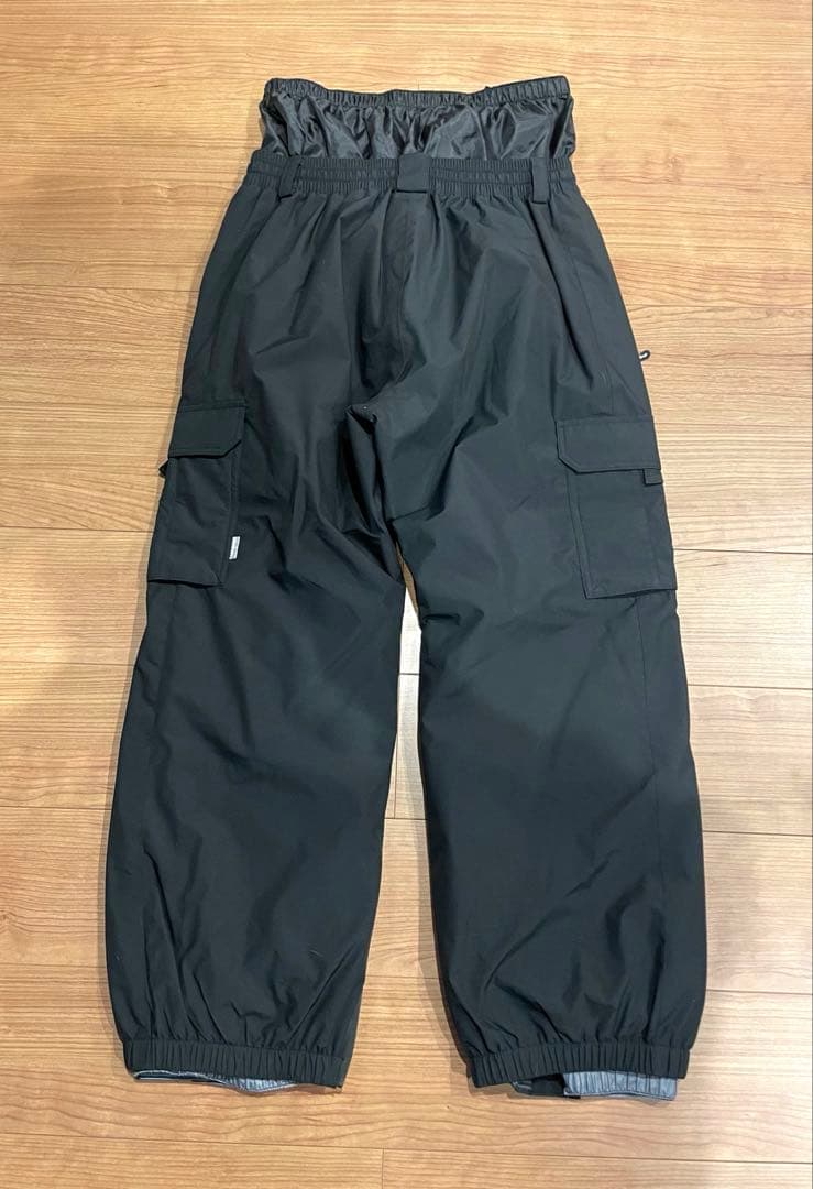 namelessage(ネームレスエイジ)スノボウェア 上下セット メンズ 美品