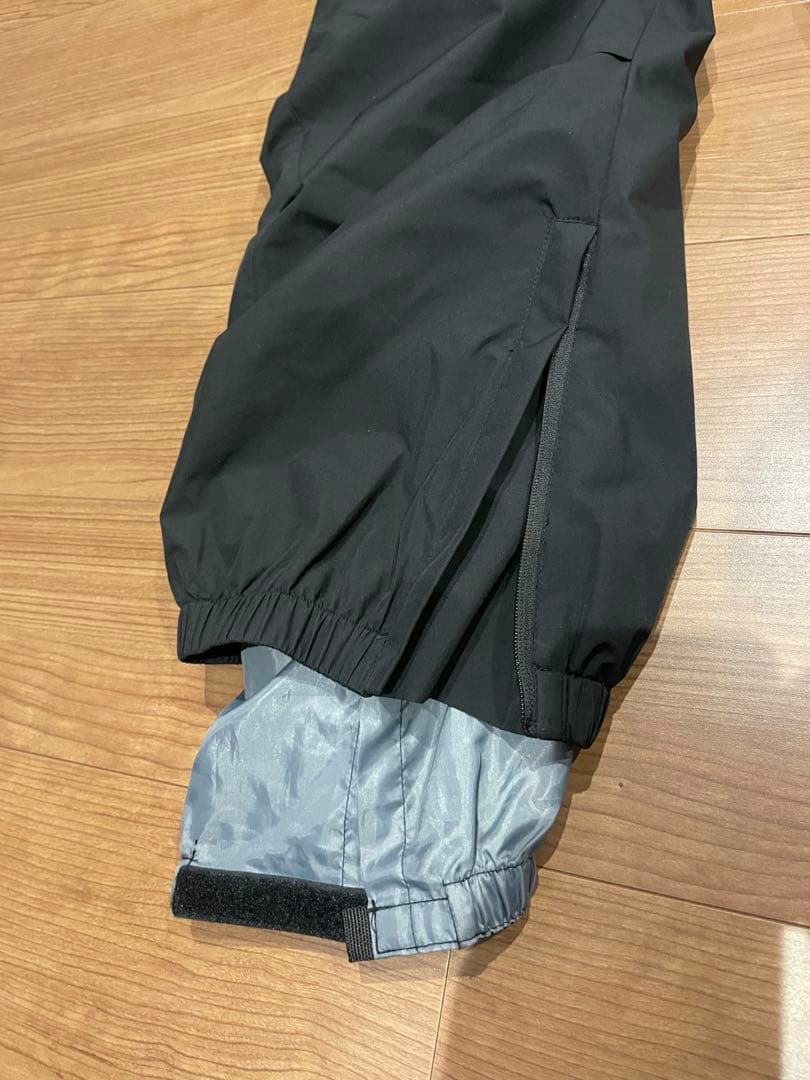 namelessage(ネームレスエイジ)スノボウェア 上下セット メンズ 美品