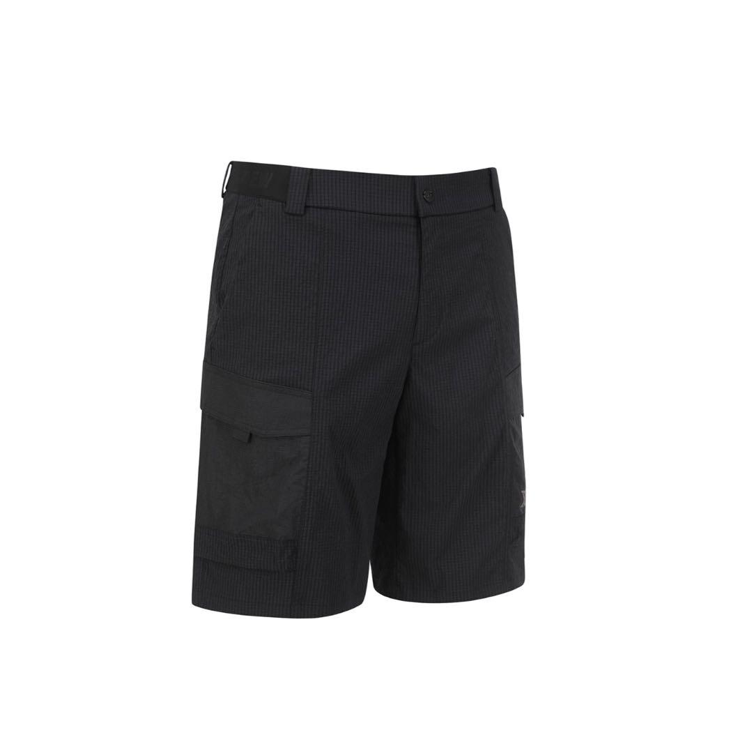 完売品⭐️新品タグ付き ⭐️ Lサイズ ANEW メンズ ショートパンツ ブラック
