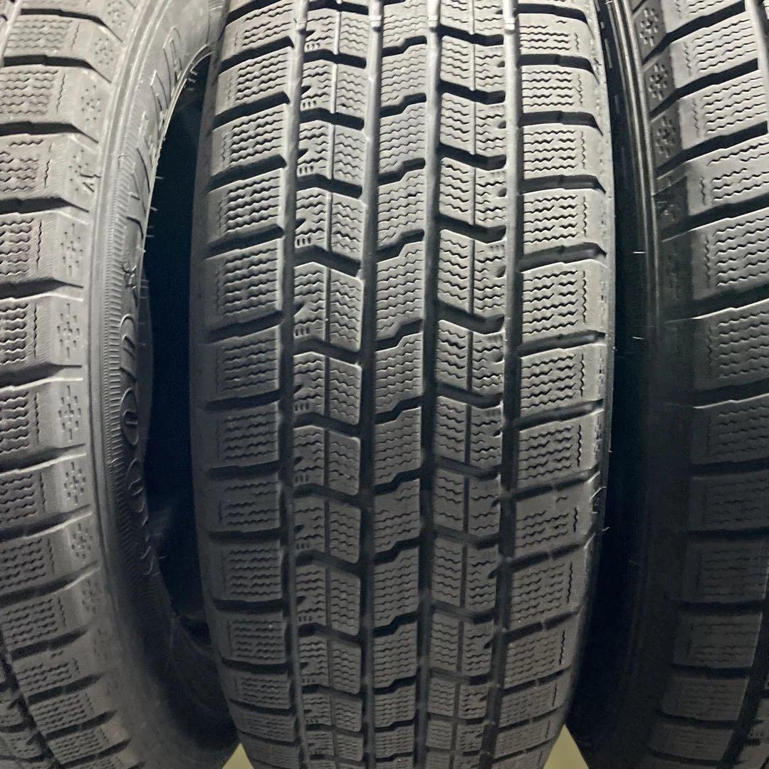205/65R16 4本セット スタッドレス グッドイヤー ICENAVI7