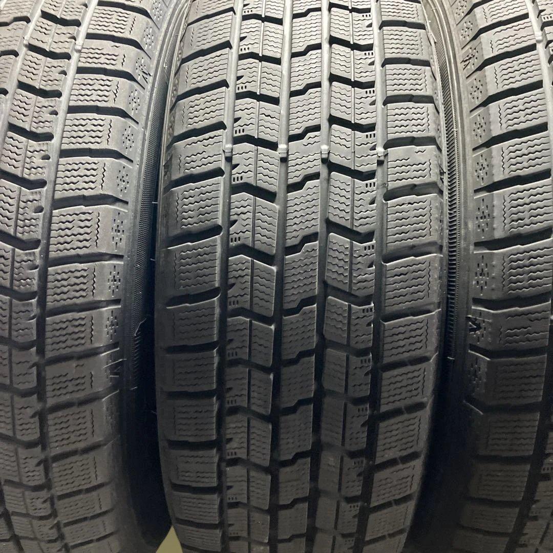 205/65R16 4本セット スタッドレス グッドイヤー ICENAVI7