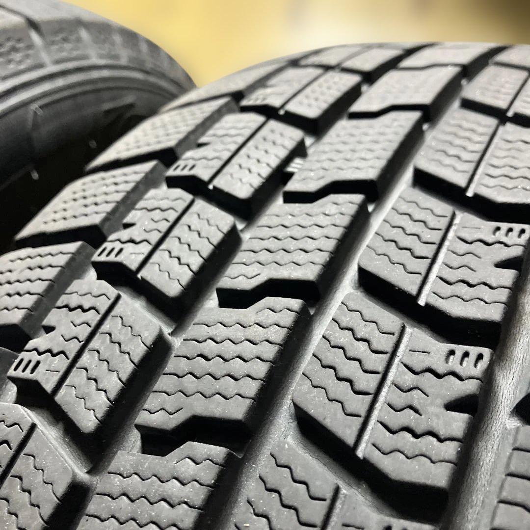 205/65R16 4本セット スタッドレス グッドイヤー ICENAVI7