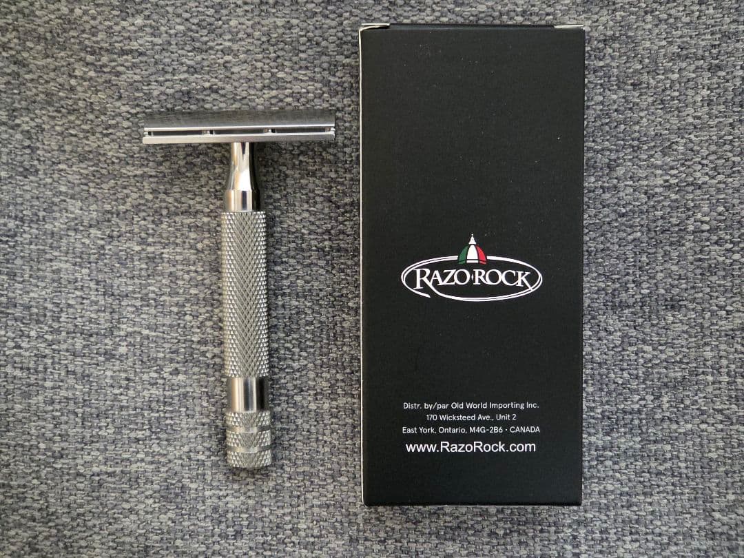 [美品] RazoRock \