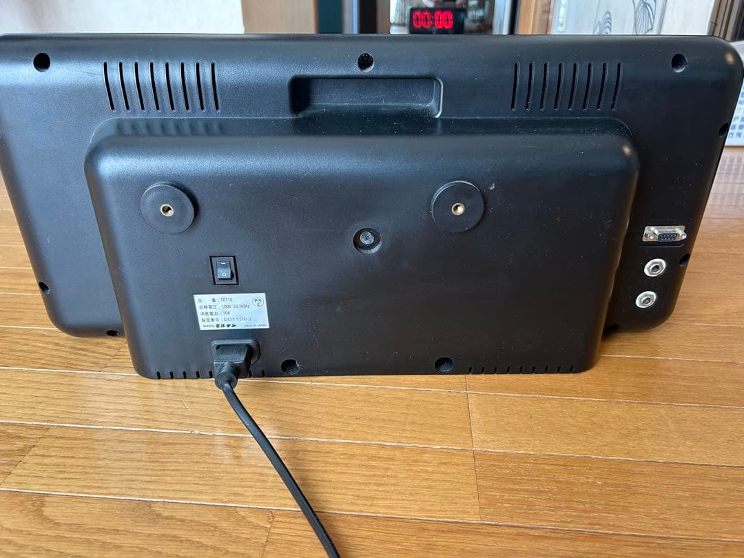 molten デジタルタイマー TRT10