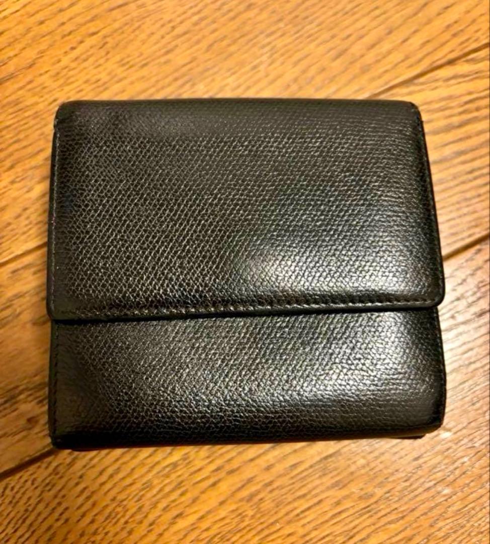 CHANEL シャネル 二つ折り財布
