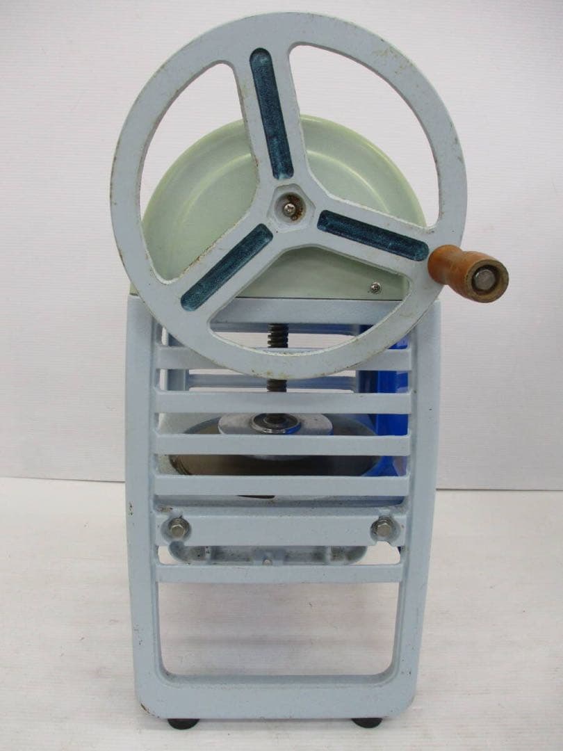 美品　作動良好 即日発送 初雪 かき氷機 ICE SLICER「HA-3N」