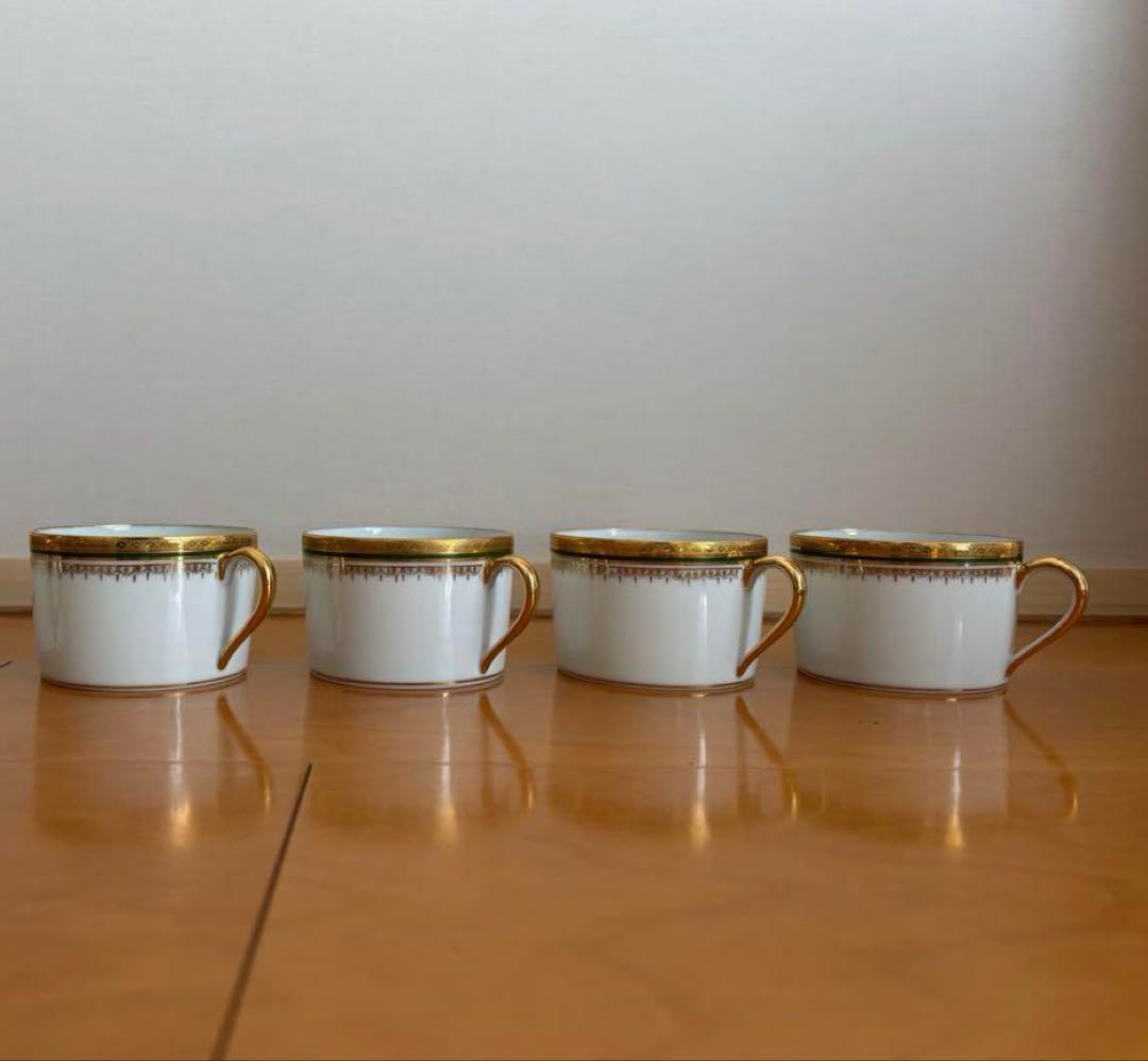 リモージュ MalevergnePorcelaineデミタスカップセット