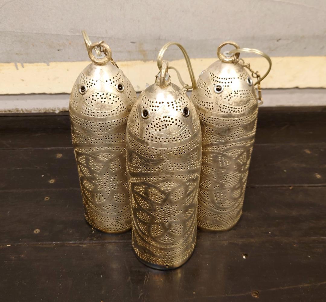 ペンダントランプ　×　3