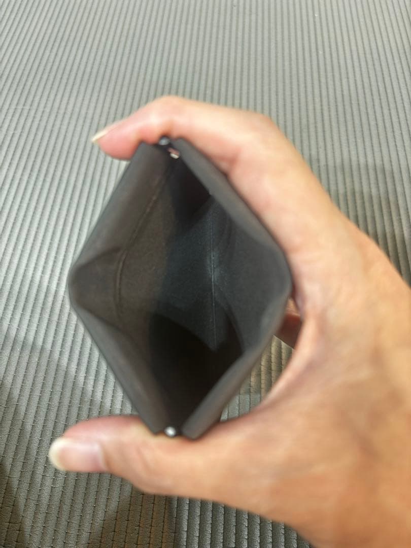 RE:FORM® RE:01 ミニマル財布 スリーブ