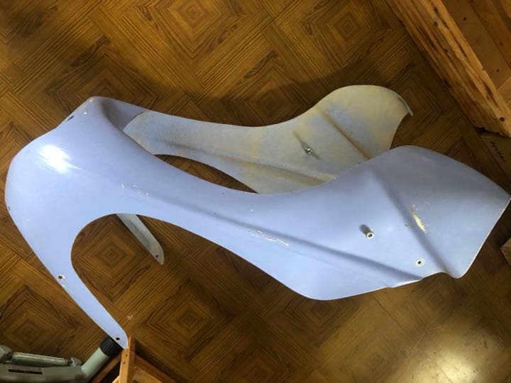 ロケットカウル りーくんさん専用