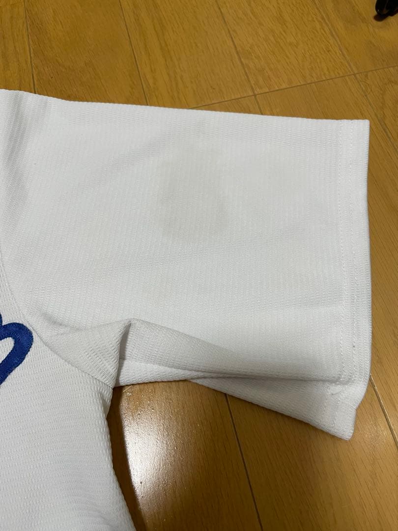 【値下げ】ドジャース　クレイトン・カーショウ　レプリカユニフォーム　2017WS