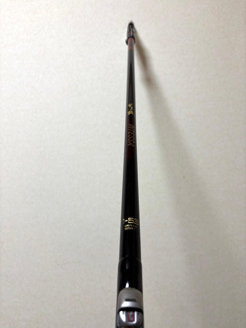 がまかつ INTESSA 磯竿 1号5.3m