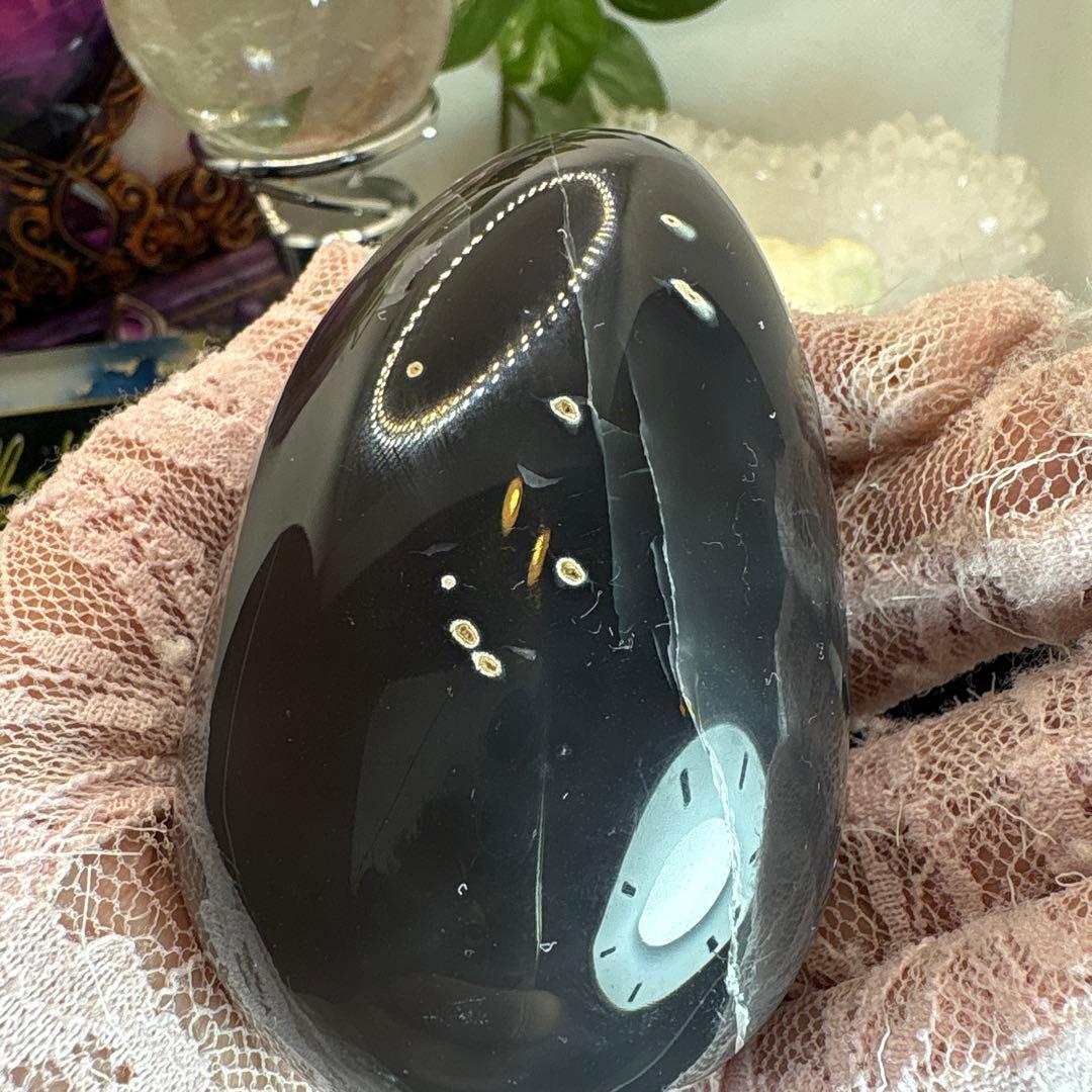 アメジストたまごちゃんオールカット♡♡スノーボール共生♡♡No.1971