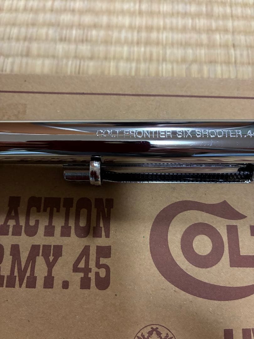 HWS ハートフォード SAA .45シェーンメモリアル2023