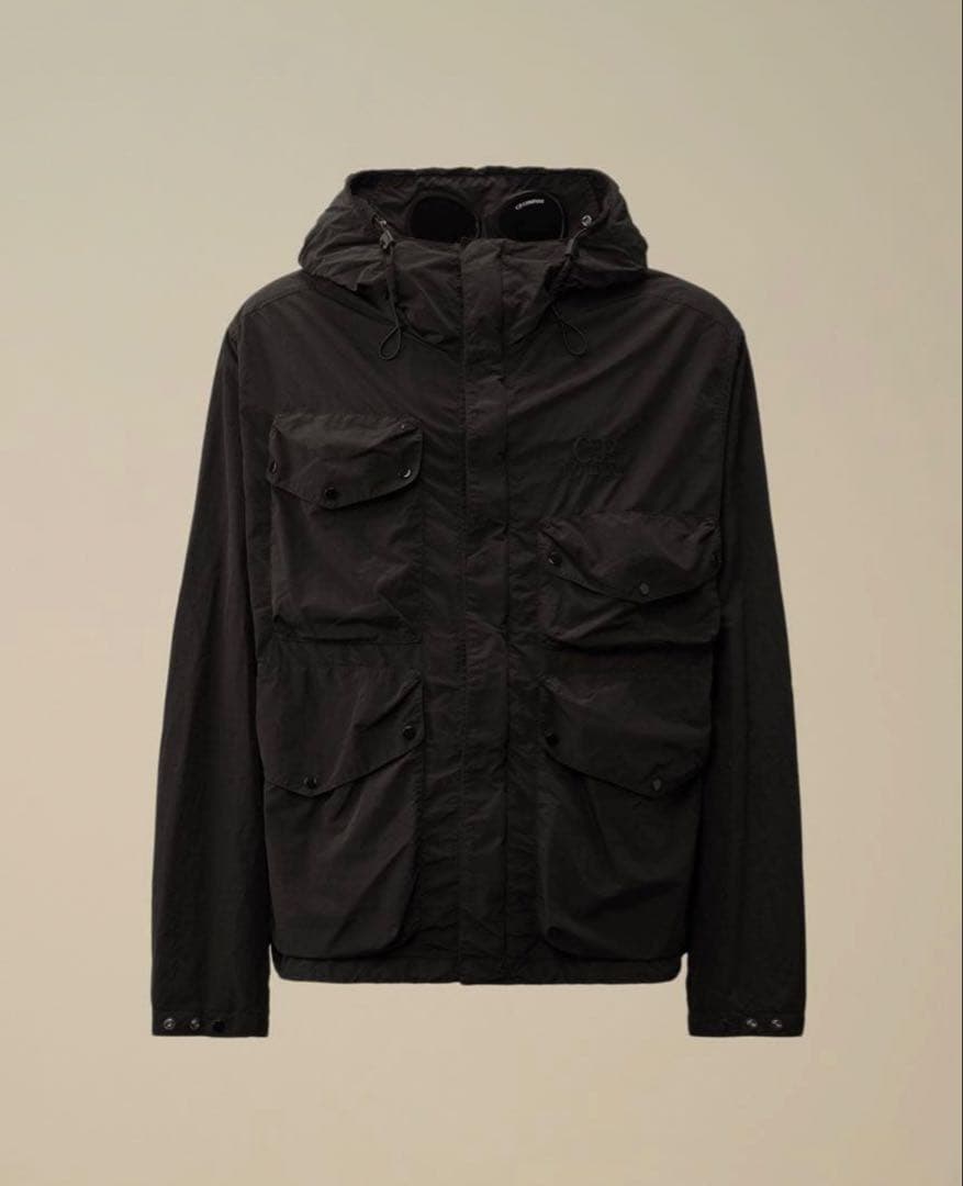 ジャケット・アウター CPCompany Flatt GoggleJacket
