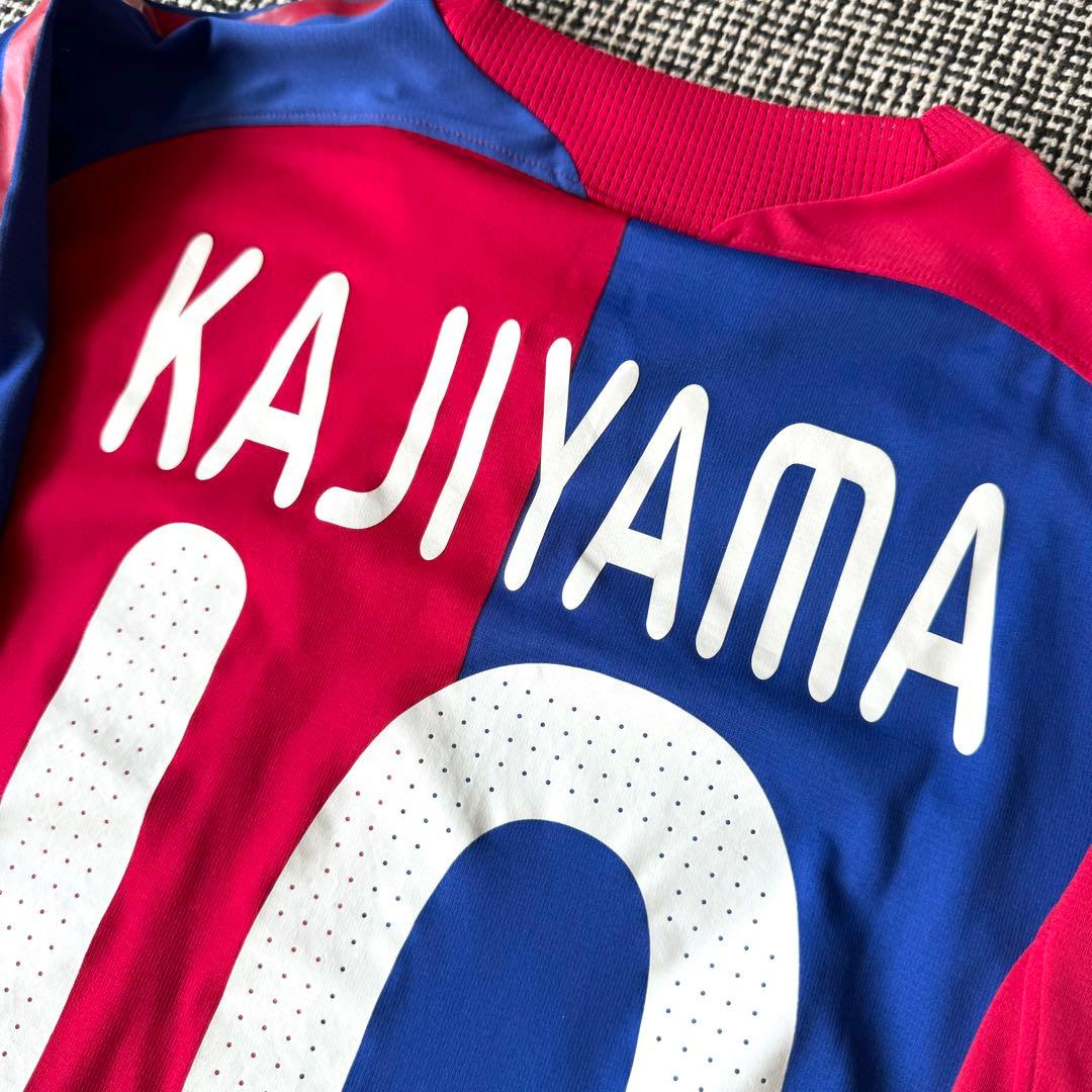 【選手用 / FORMOTION】梶山陽平 ＃１０ FC東京 ２００８（H）