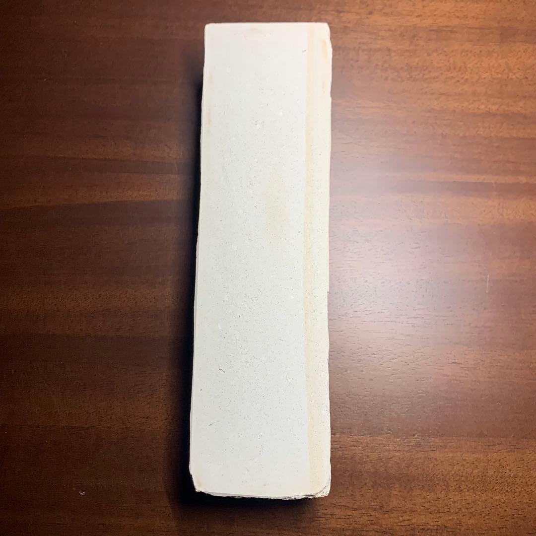 天然砥石　名倉　白　(細目) 中仕上げ砥石