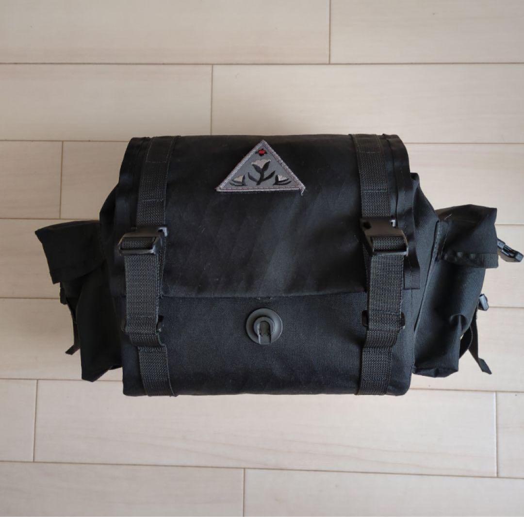 ULTRAROMANCE　Fabio's chest S/黒　ウルトラロマンス