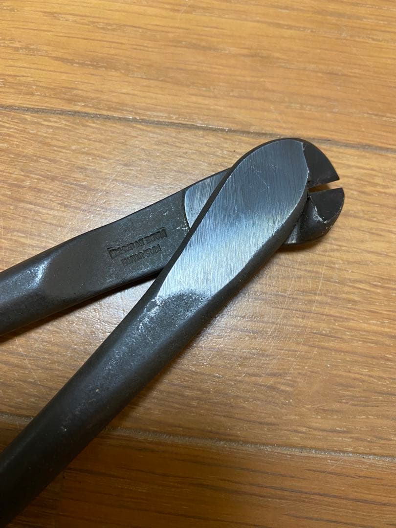 昌国No.0207 新型針金切(大)