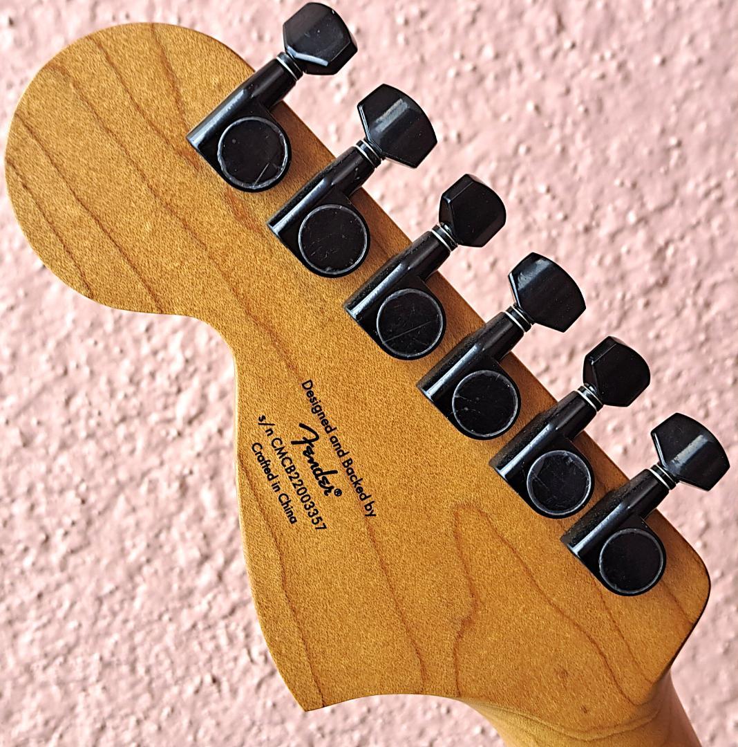 ■Squier Fender Contemporary Stratocaster