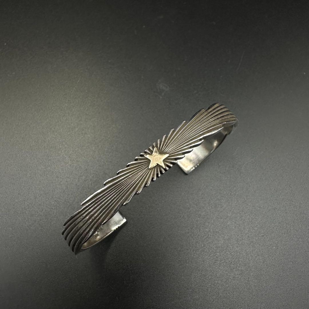 PAT BEDONI サンバースト　スターバングル 14K