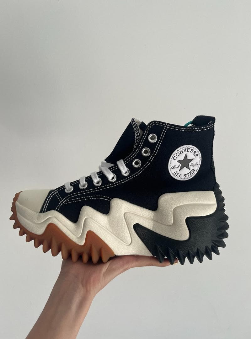 【未使用品】 ハイカット ランスターモーション hi 27.5cm