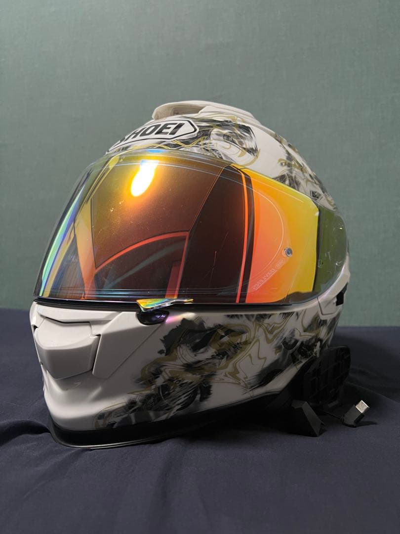 SHOEI GT-Air 2 II CONJURE TC-6 コンジュール