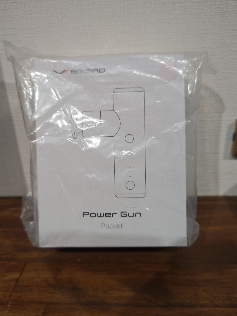 SIXPAD　パワーガンポケット