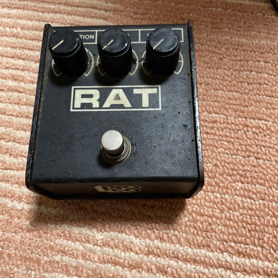 PROCO RAT エフェクター
