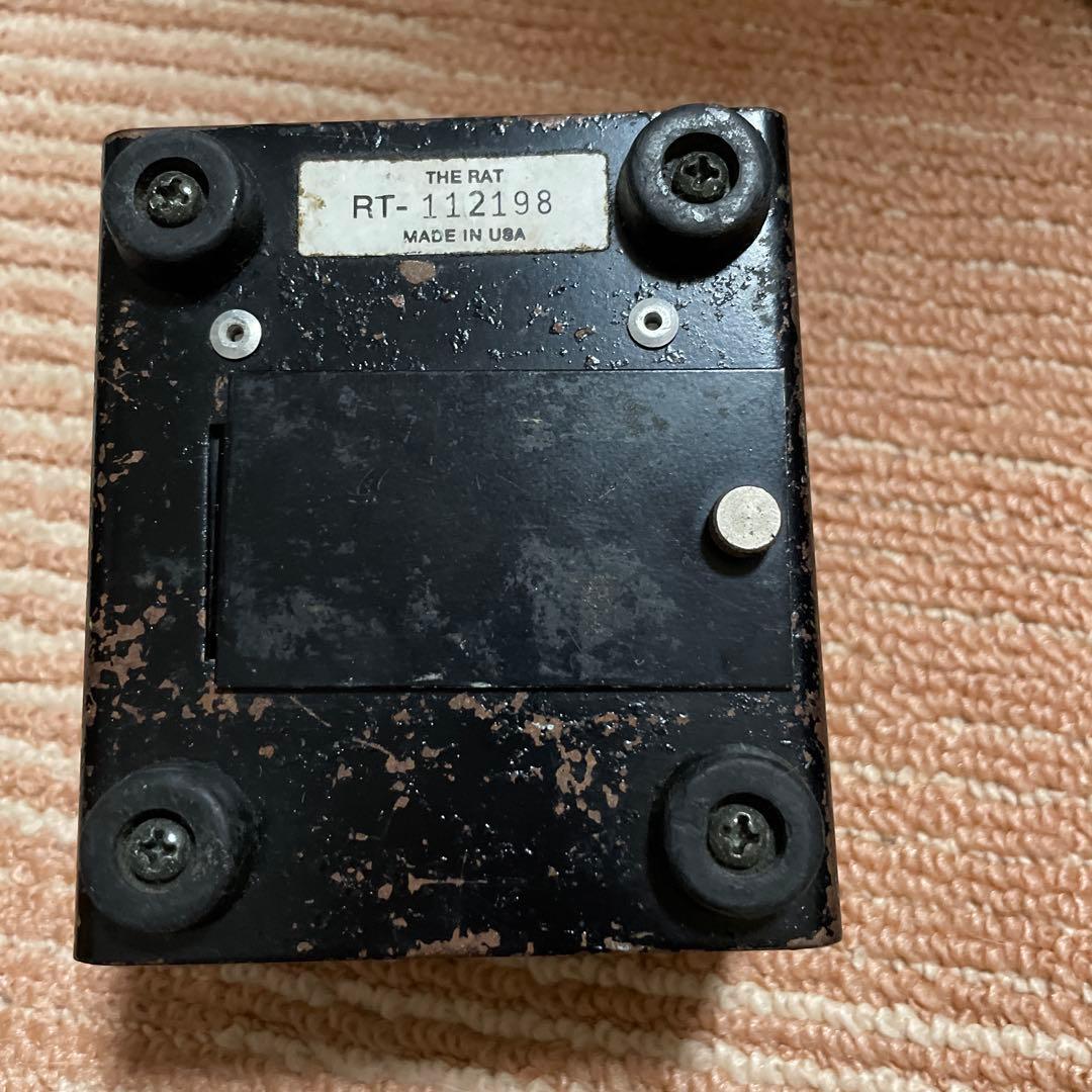 PROCO RAT エフェクター
