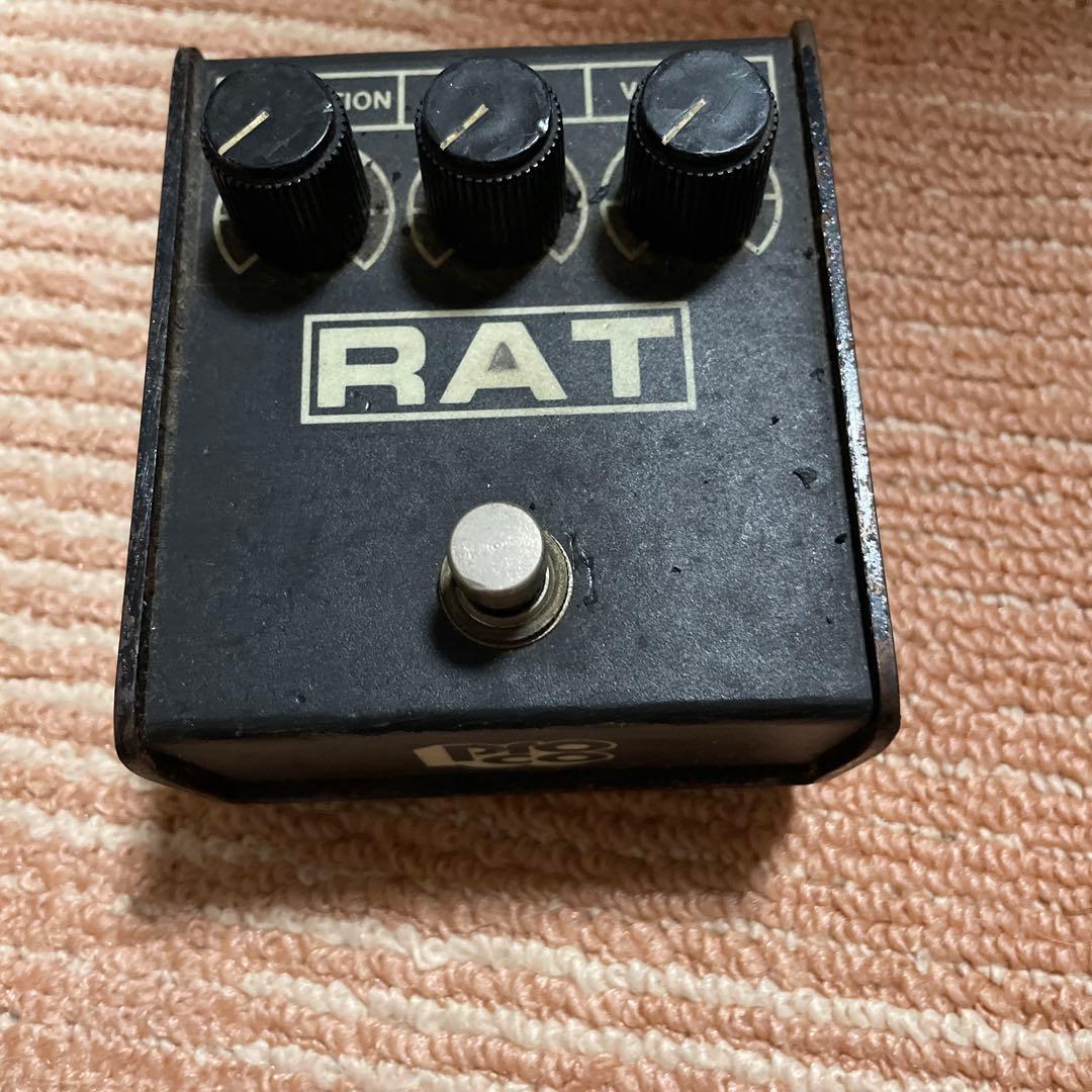 PROCO RAT エフェクター