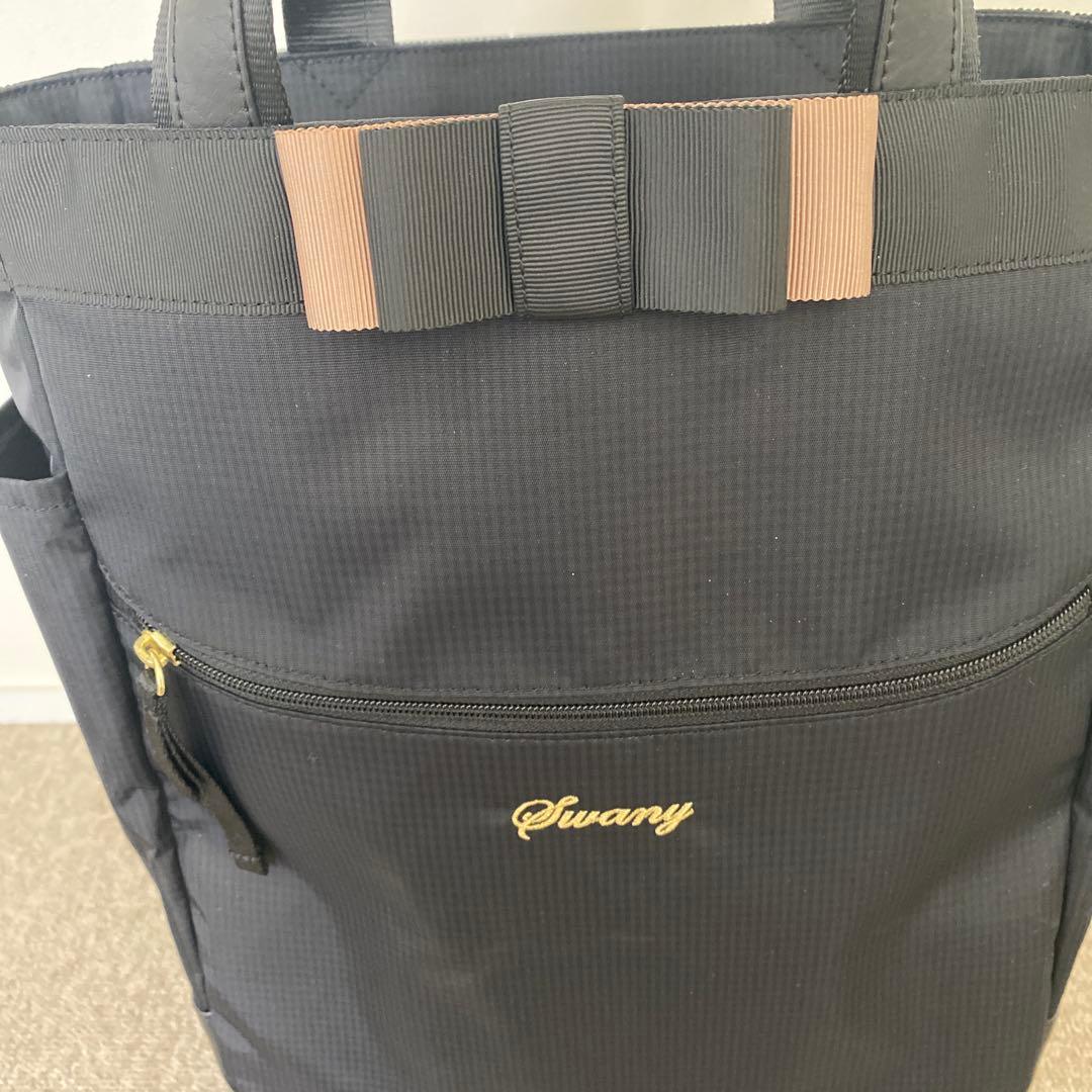 【美品】SWANY スワニーキャリーカート ルバンド M-18　D-640