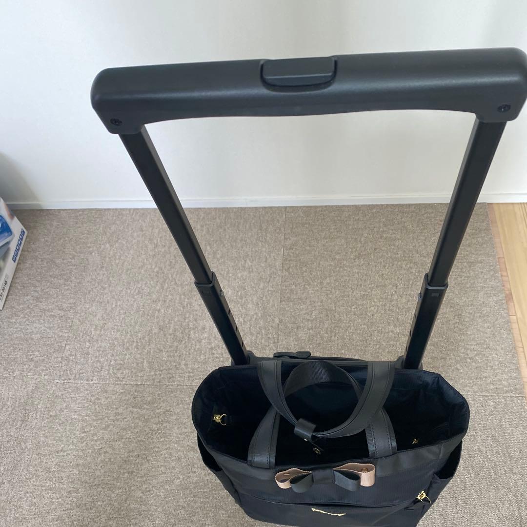 【美品】SWANY スワニーキャリーカート ルバンド M-18　D-640