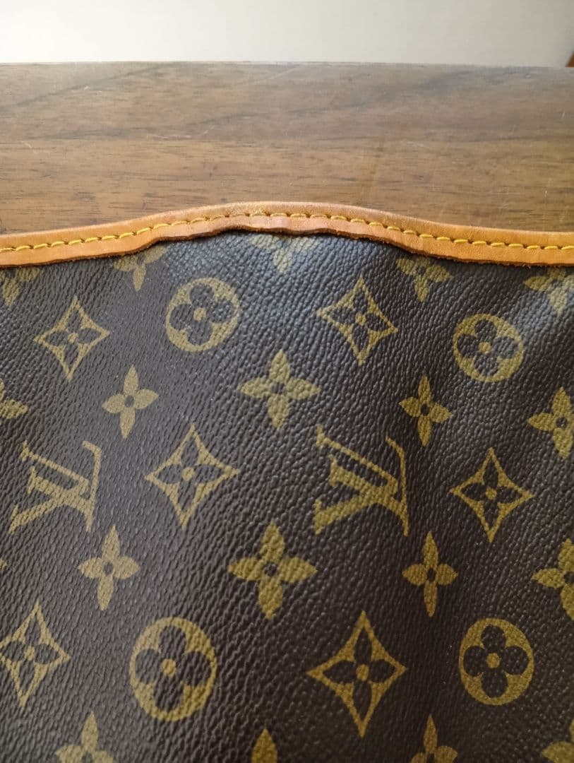 Louis Vuitton モノグラム　ガーメントバッグ